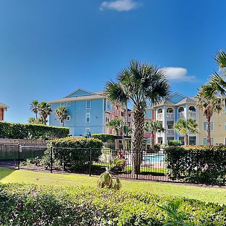 Dawn 315-Saltwater Escape Apartment Galveston Exterior photo