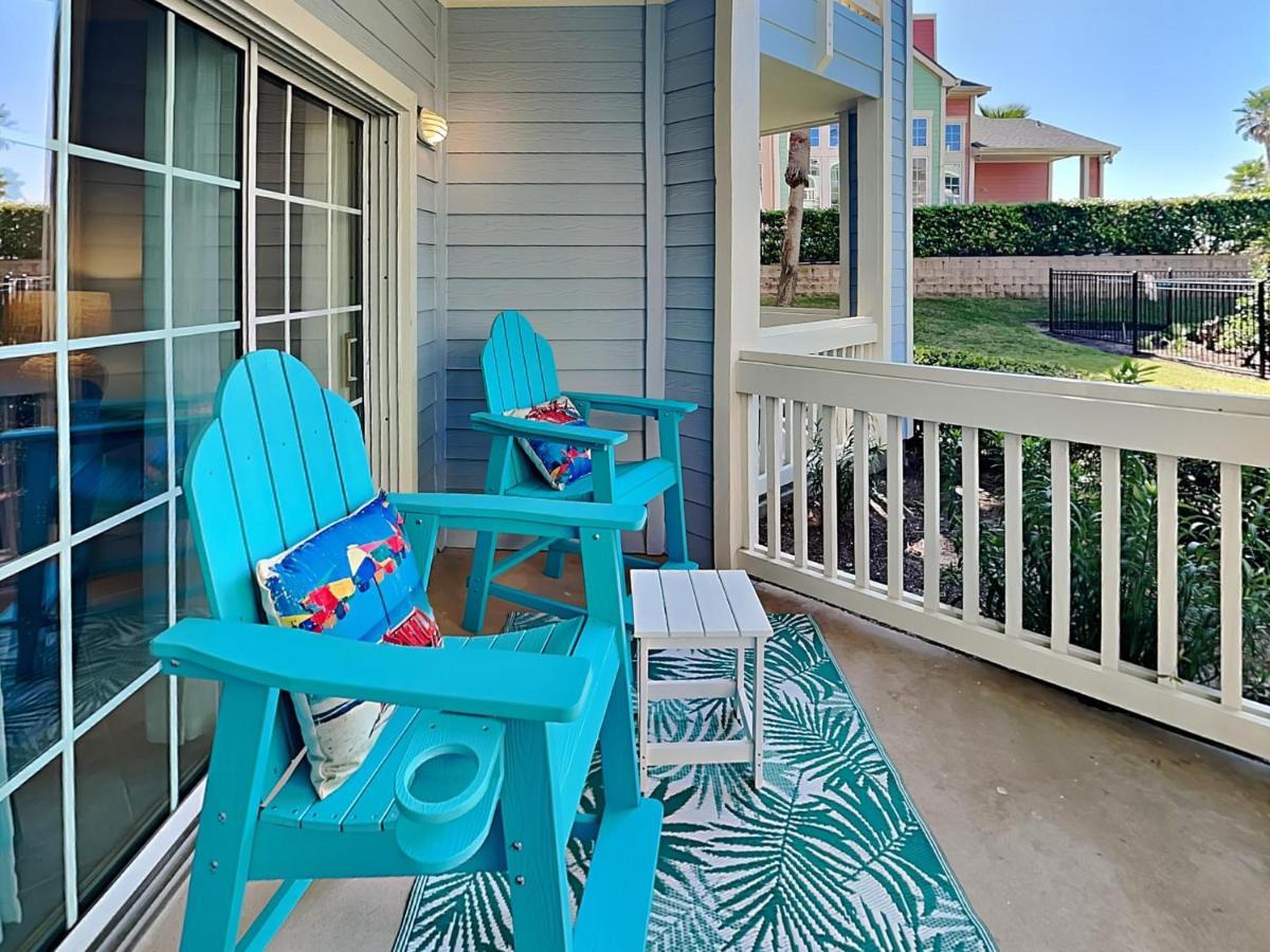 Dawn 315-Saltwater Escape Apartment Galveston Exterior photo