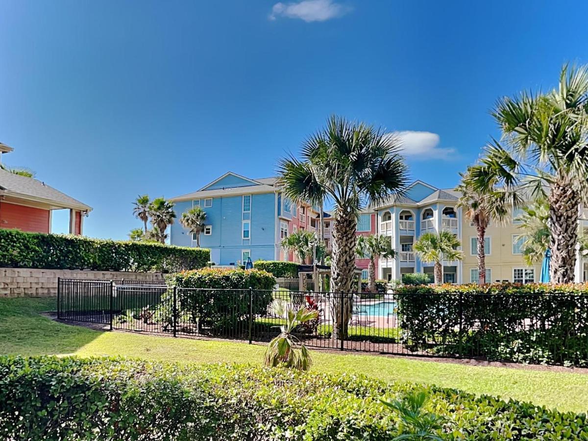 Dawn 315-Saltwater Escape Apartment Galveston Exterior photo