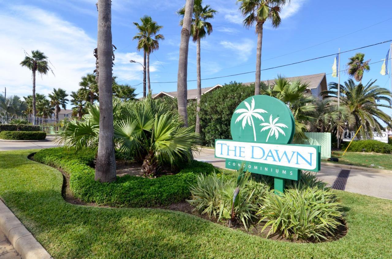 Dawn 315-Saltwater Escape Apartment Galveston Exterior photo
