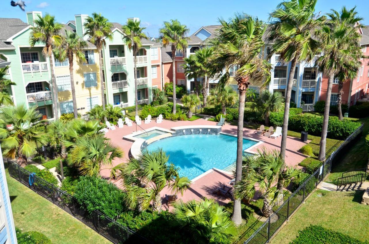 Dawn 315-Saltwater Escape Apartment Galveston Exterior photo