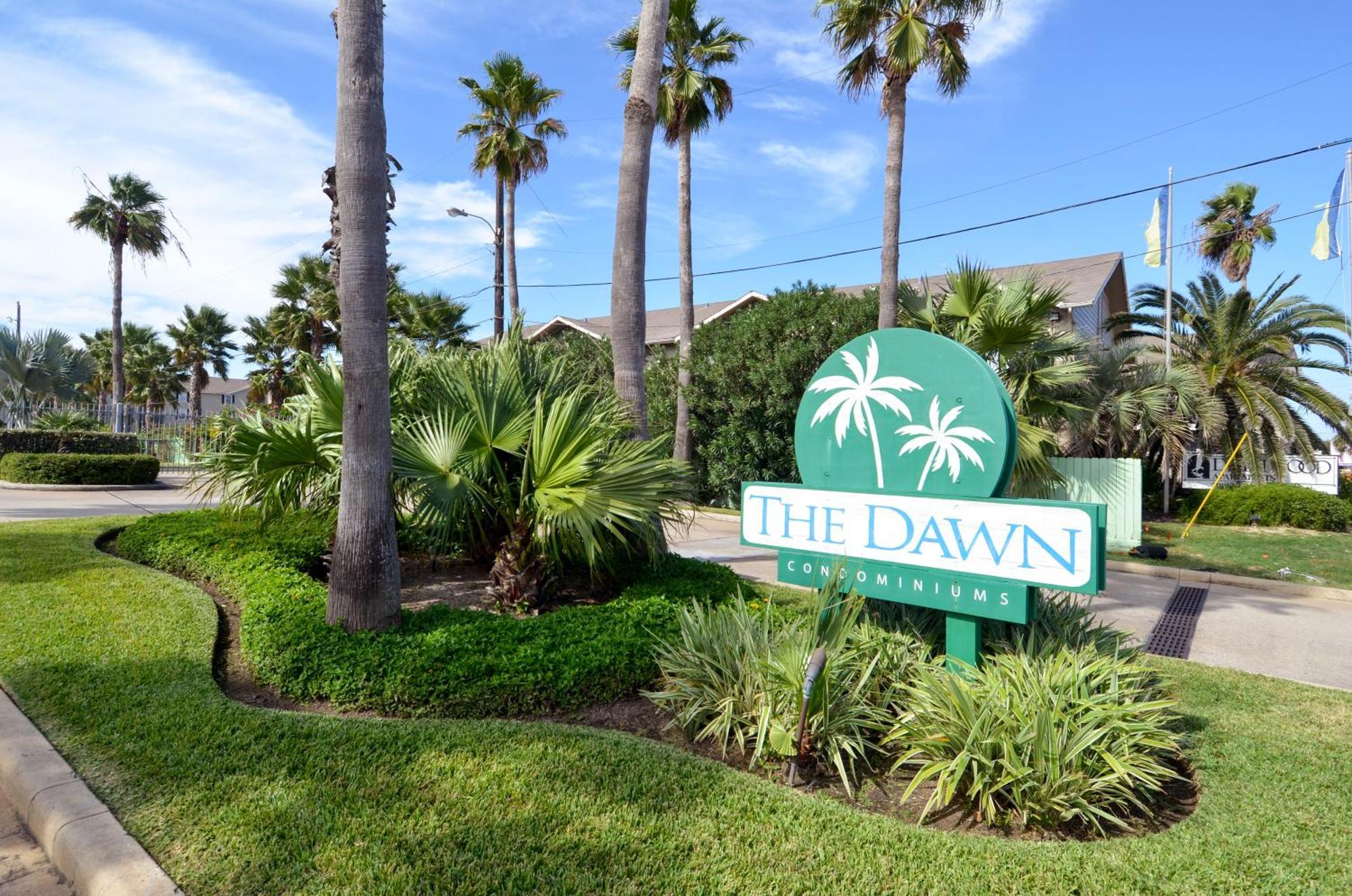 Dawn 315-Saltwater Escape Apartment Galveston Exterior photo